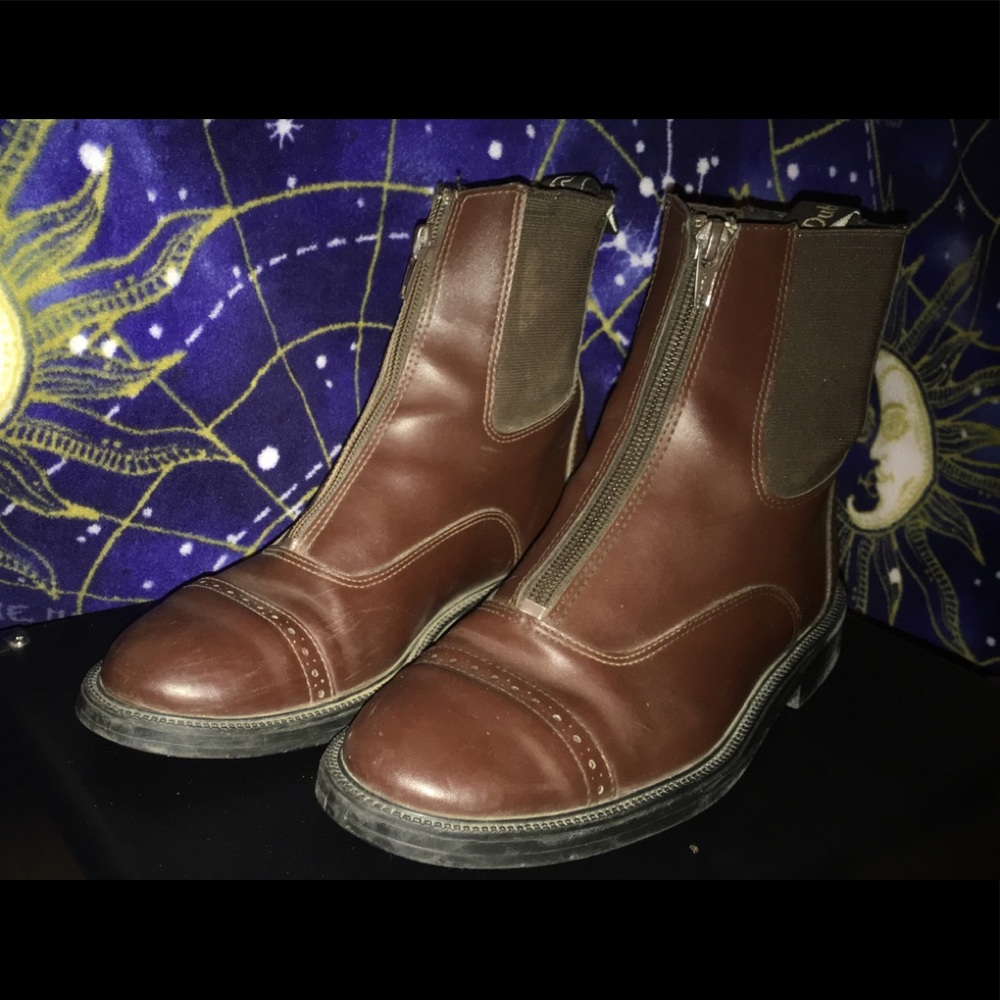 Dublin Boots.(horse riding shoes)